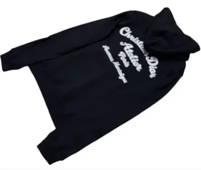 Weidian Christian Dior Atelier Hoodie
