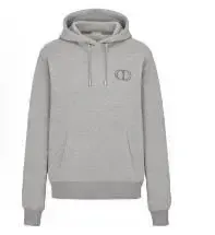 Weidian Christian Dior Basic Hoodie (More CW)