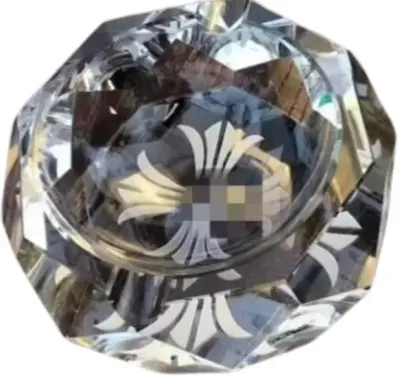 Weidian Chrome Hearts Ashtray