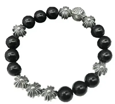 Weidian Chrome Hearts Beat Bracelet