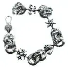 Weidian Chrome Hearts Bracelet (12+ Styles)
