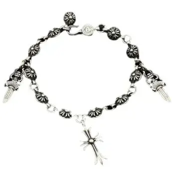 Weidian Chrome Hearts Bracelet (40+ Styles)