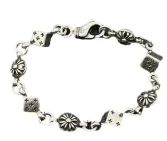 Weidian Chrome Hearts Bracelet (40+ Styles)