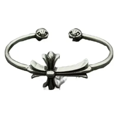 Weidian Chrome Hearts Cross Bracelet