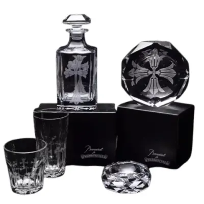 Weidian Chrome Hearts Glass