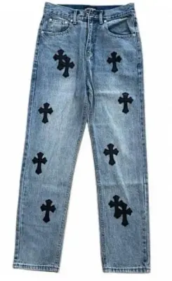 Weidian Chrome Hearts Jeans