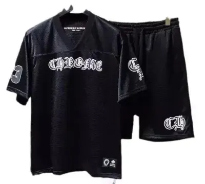 Weidian Chrome Hearts Jersey + Pants
