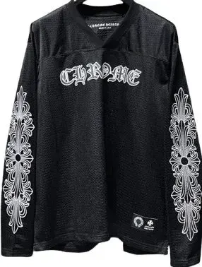 Weidian Chrome Hearts Mesh Jersey
