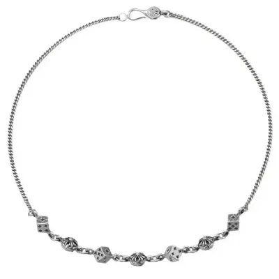 Weidian Chrome Hearts Necklaces