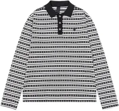 Weidian Chrome Hearts Sweater