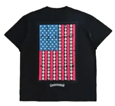 Weidian Chrome Hearts T-Shirts