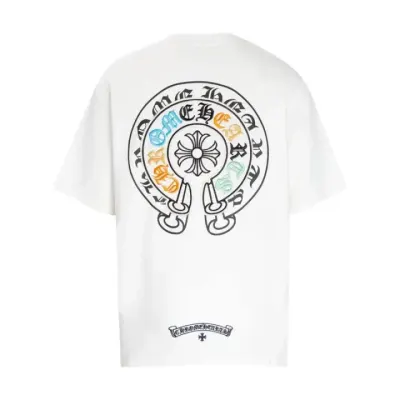 Weidian Chrome Hearts Tee