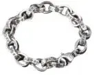 Weidian Chrome Hearts Vintage Bracelet