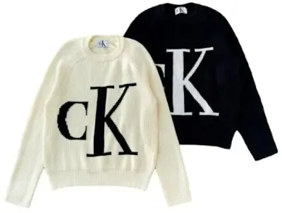 Weidian CK Sweater