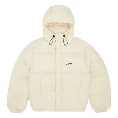 Weidian Corteiz Bolo V2 Jacket (Natural)