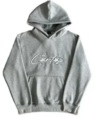 Weidian Corteiz Satin Allstarz Hoodie