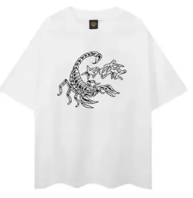 Weidian Corteiz Scorpion T-Shirt