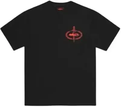 Weidian Corteiz T-shirt