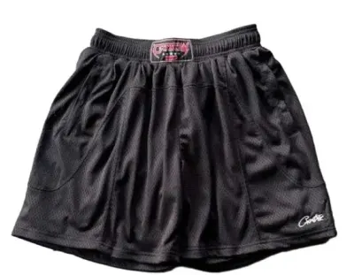 Weidian Corteiz X HMP Shorts