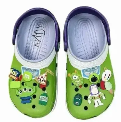 Weidian Crocs Buzz Lightyear Shoes