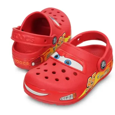 Weidian Crocs McQueen Shoes