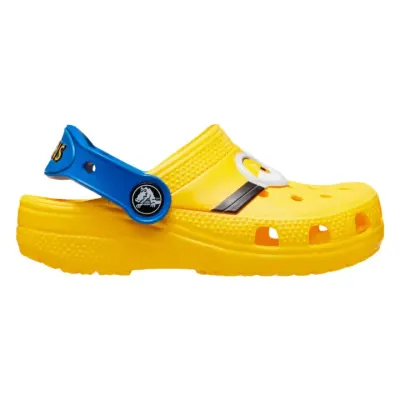 Weidian Crocs Minions