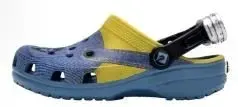 Weidian Crocs Minions Shoes