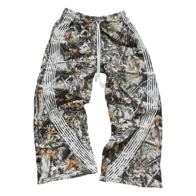 Weidian Cross Sweatpants
