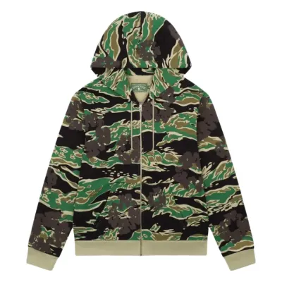 Weidian Denim Tears New Zip Hoodie
