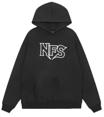 Weidian Destroy Lonely NFS Hoodie