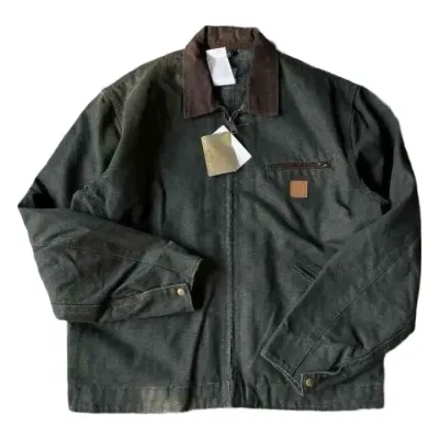 Weidian Detroit Carhartt Jacket