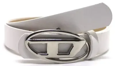 Weidian Diesel White Belt