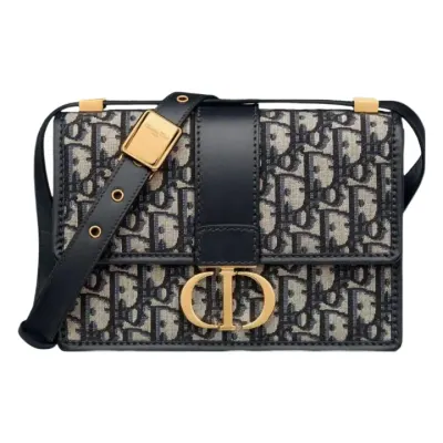 Weidian Dior 30 Montaigne Oblique