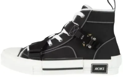 Weidian Dior B23 Ripstop 'Black'