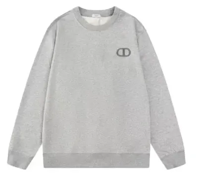 Weidian Dior Basic Crewneck