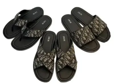 Weidian Dior Slides