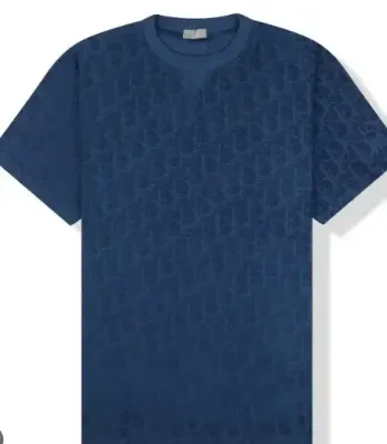 Weidian Dior Towel Oblique T-Shirt