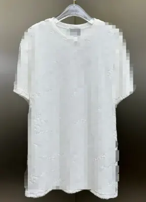 Weidian Dior Towel T-Shirt