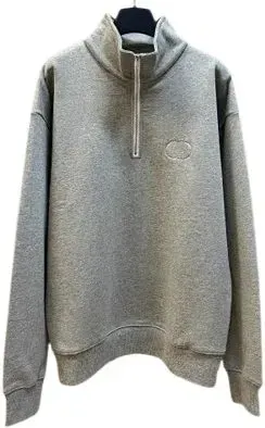 Weidian Dior Turtle Neck Hoodie