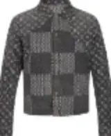 Weidian Drake LV Jacket