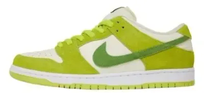 Weidian Dunk Green Apple Shoes