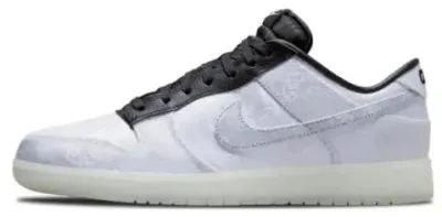 Weidian Dunk SB Clot Shoes