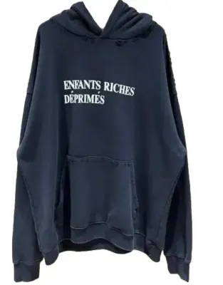 Weidian Enfants Riches Déprimés Hoodie