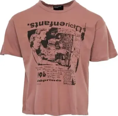 Weidian ERD Shirt