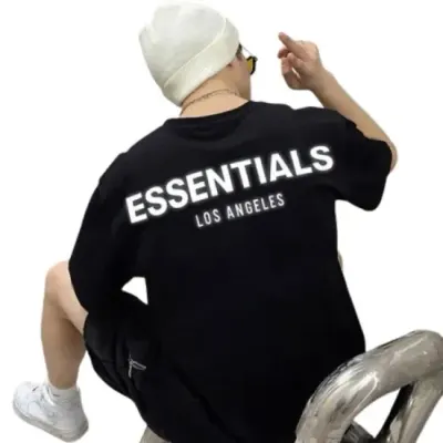 Weidian Essentials Oversized Tee