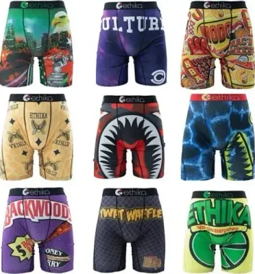 Weidian Ethika Underwear