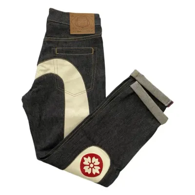 Weidian Evisu Jeans ( 8 Colorways )