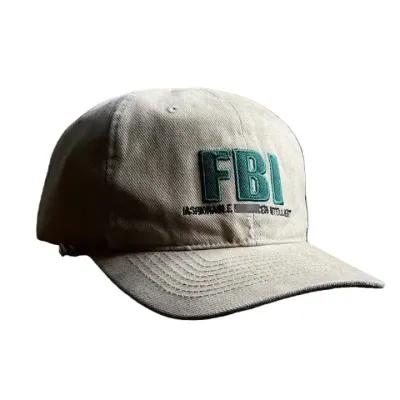 Weidian FBI Cap