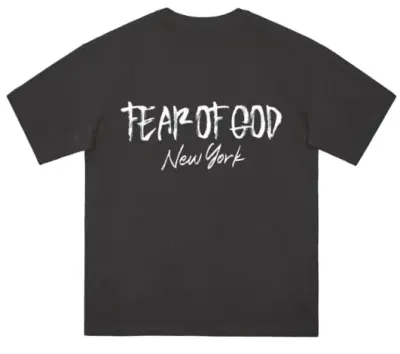 Weidian Fear Of God T-shirts