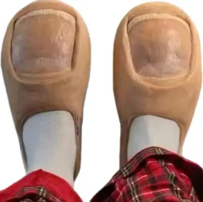 Weidian Feet Slides